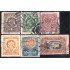 México 190/94A 1902/03 Escudo Shield Caídas de Juanacatlan usados