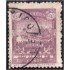 México 172 1898 Oficina de correos usado