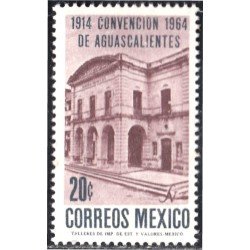 México 713 1964 Toma de Zacatecas MH México 713 1964 Toma de Zacatecas MH