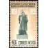 México 668 1960 Barón Alexander Von Humbolt sin goma