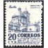 México 631 1950/52 Arquitectura Colonial sin goma