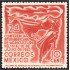 México 568 1942 II Conferencia Interamericana de Agricultura sin goma