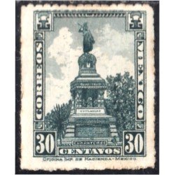 México 430 1923/24 Fuente y Acueducto sin goma México 430 1923/24 Fuente y Acueducto sin goma