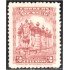México 430B 1923/24 Monumento de Cuauhtemoc sin goma