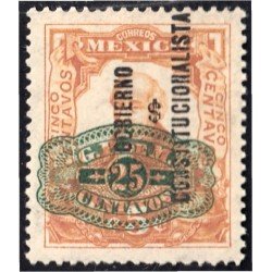 México 384a 1916 Miguel Hidalgo sin goma México 384a 1916 Miguel Hidalgo sin goma
