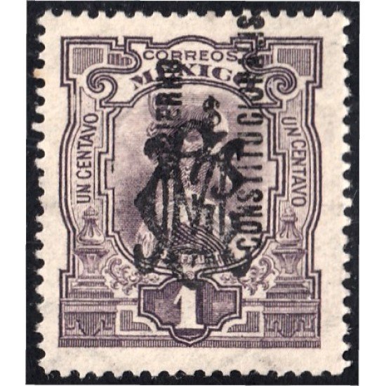 México 310A 1915 Josefa Ortiz sin goma