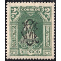 México 293 1915 Leona Vicario sin goma