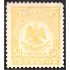 México 256 1914 Escudo Shield sin goma