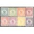 México 250/57 1914 Escudos Shields sin goma