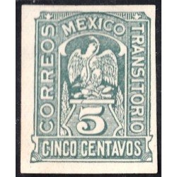 México 226 1914 Escudo Shield sb Victoria de Torreón sin goma México 226 1914 Escudo Shield sb Victoria de Torreón sin goma