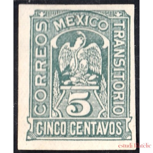 México 226 1914 Escudo Shield sb Victoria de Torreón  sin goma