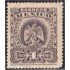 México 190 1902/03 Escudo Shield sin goma