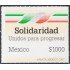 México 1397 1991 Solidaridad unidos para progresar MNH