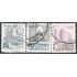 México 688/90 1963 Galeón Francisco Madero Distrito Federal usados