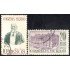 México 618/19 1947 Justo Sierra Secretaría de Comunicaciones usados