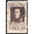 México 586 1944 Retrato Juan M. de Castorera usados