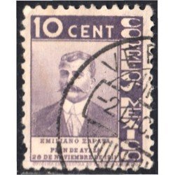 México 517 1935 Emiliano Zapata usados México 517 1935 Emiliano Zapata usados