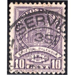 México 506b 1934/36 Cruz del Palenque usados México 506b 1934/36 Cruz del Palenque usados