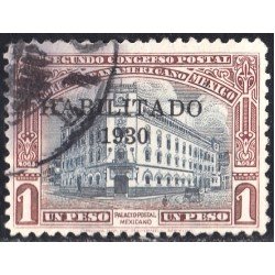 México 472 1930 Palacio Postal Mexicano usados México 472 1930 Palacio Postal Mexicano usados