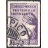México 461 1929 Protección a la Infancia usados