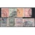 México 452/59 1926 Segundo Congreso Postal Panamericano usados