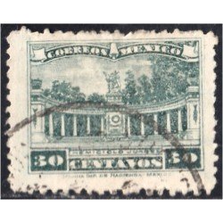 México 432 1924/34 Hemiciclo Juárez usados México 432 1924/34 Hemiciclo Juárez usados