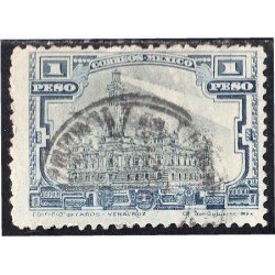 México 401A 1917/22 Mapa usados México 401A 1917/22 Mapa usados