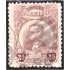 México 399A 1917/22 Belisario Dominguez usados