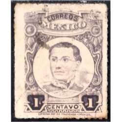 México 390 1916 General Venustiano Carranza usados México 390 1916 General Venustiano Carranza usados