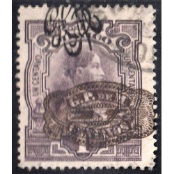 México 381b 1916 Josefa Ortíz usados México 381b 1916 Josefa Ortíz usados