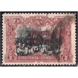 México 364cIII 1916 Declaración de Independencia usados México 364cIII 1916 Declaración de Independencia usados