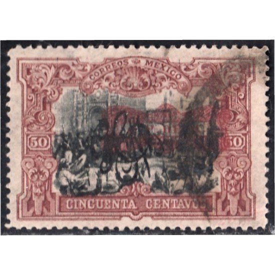 México 364cIII 1916 Declaración de Independencia usados