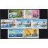 México 1723A/G 1996 Turismo Ciudades MNH