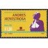 México 1713 1996 Andres Henestrosa MNH