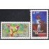 México 1711/12 1996 Navidad Christmas MNH