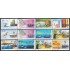 México 1647A/M 1995 Turismo mexicano ciudades MNH