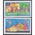 México 1632/33 1995 Navidad Chritsmas MNH