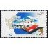 México 1624 1995 Año Internacional del pasajero Avión MNH