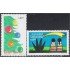 México 1594/95 1994 Navidad Chritsmas MNH