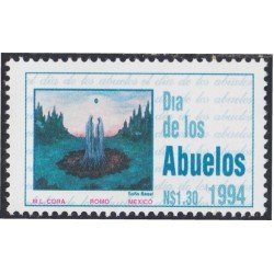 México 1583 1994 Día de los Abuelos MNH México 1583 1994 Día de los Abuelos MNH