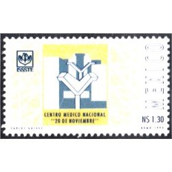 México 1578 1994 Centro Médico Internacional MNH México 1578 1994 Centro Médico Internacional MNH