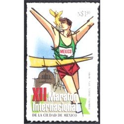 México 1561A 1994 XI Maratón de la Ciudad de México MNH México 1561A 1994 XI Maratón de la Ciudad de México MNH