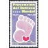 México 1531 1994 Prevención del retraso mental MNH