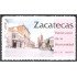 México 1530 1994 Zacatecas Patrimonio de la Humanidad MNH