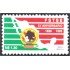 México 1503 1993 55 Aniversario del Sindicato de obreros al servicio público  MNH