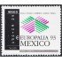 México 1488 1993 Festival Europeo de la Cultura en Bruselas MNH