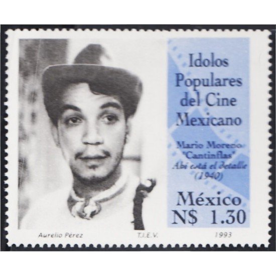 México 1464 199 3Mario Morenos México 1464 199 3Mario Morenos
