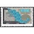 México 1450P 1992 50 Años de la Cámara Nacional de la Radio y la Televisión MNH