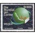 México 1450G 1992 Día Mundial del Correo MNH