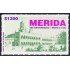 México 1409 1992 450 Aniversario de Merida MNH